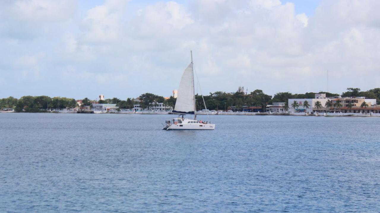 Amplio Estudio En Cozumel, Condominio Privado E12 エクステリア 写真