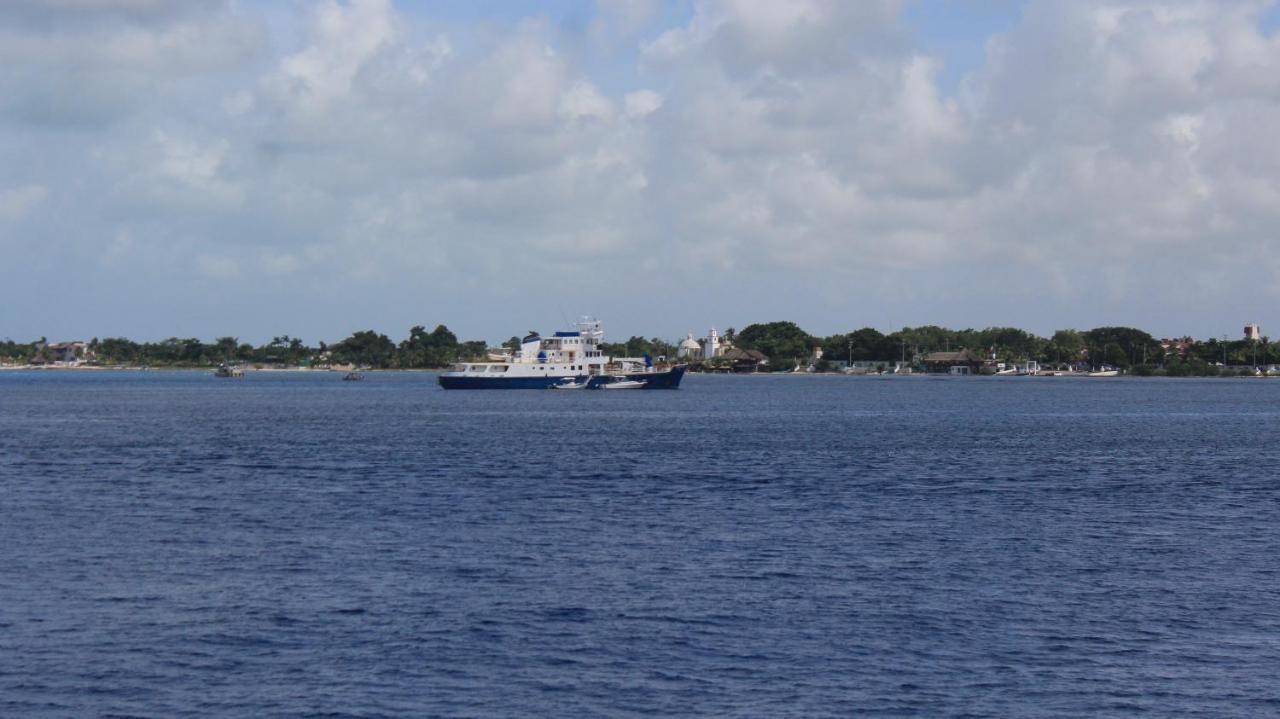 Amplio Estudio En Cozumel, Condominio Privado E12 エクステリア 写真