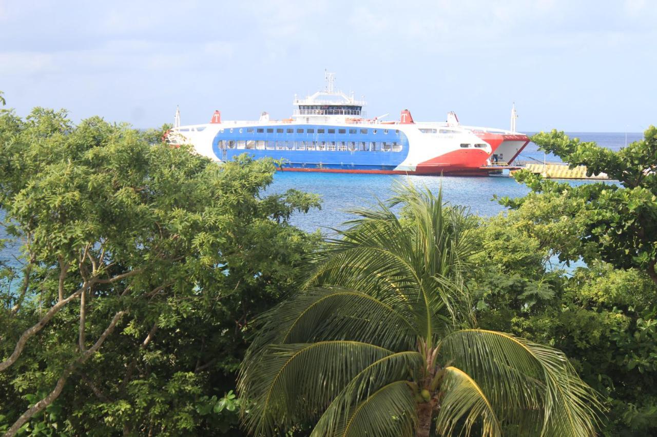 Amplio Estudio En Cozumel, Condominio Privado E12 エクステリア 写真