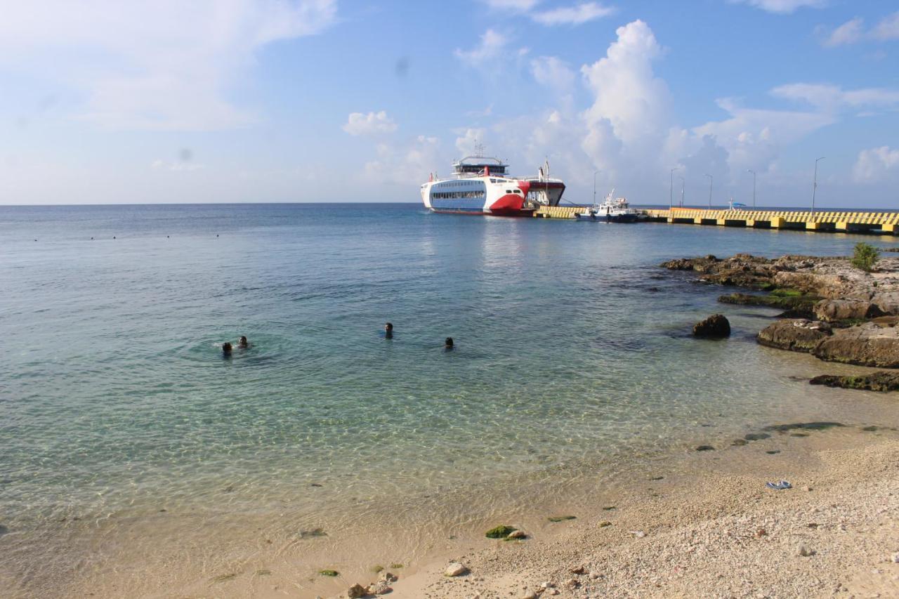 Amplio Estudio En Cozumel, Condominio Privado E12 エクステリア 写真