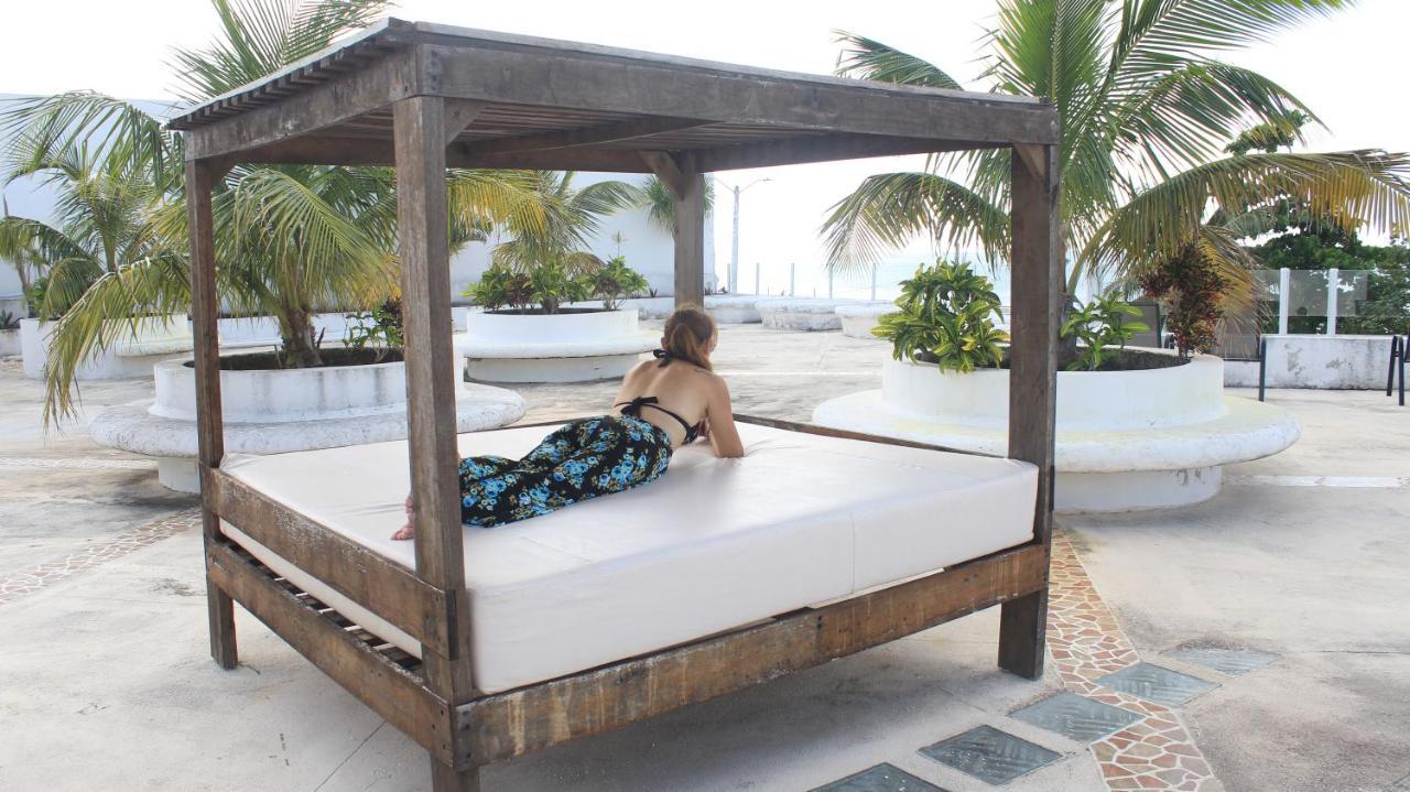 Amplio Estudio En Cozumel, Condominio Privado E12 エクステリア 写真
