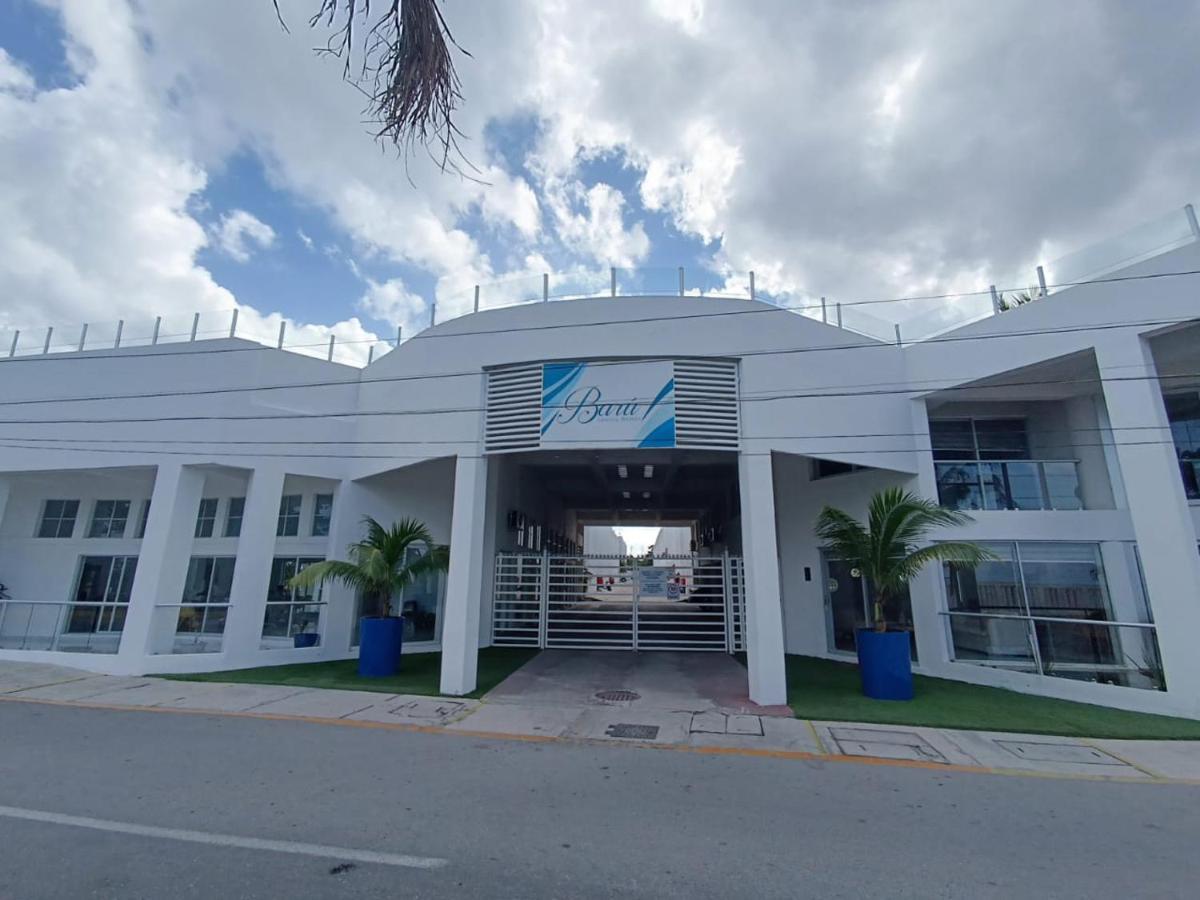 Amplio Estudio En Cozumel, Condominio Privado E12 エクステリア 写真
