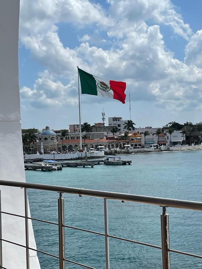 Amplio Estudio En Cozumel, Condominio Privado E12 エクステリア 写真