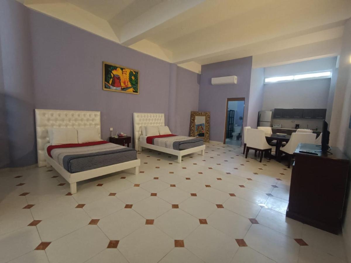 Amplio Estudio En Cozumel, Condominio Privado E12 エクステリア 写真